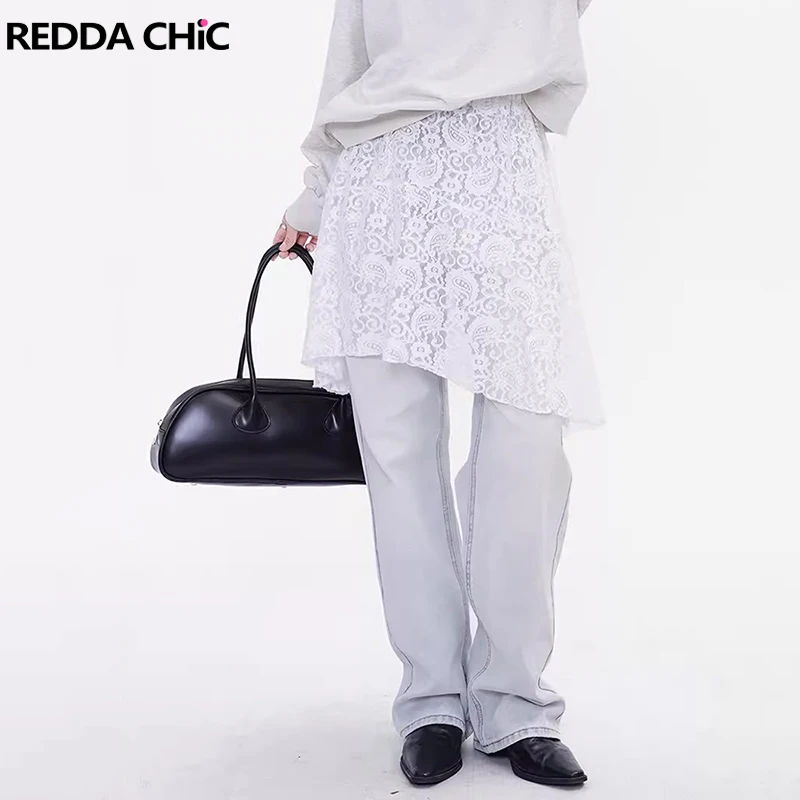 Прозрачная мини-юбка с принтом пейсли однотонная белая кружевная юбка поясом на