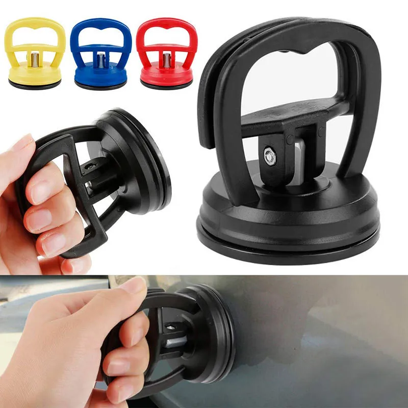 Автомобильный съемник присоска для удаления вмятин на панели кузова автомобиля