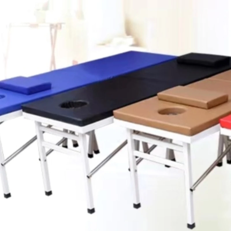 Косметическая кровать профессиональная Массажная тату-машина складной