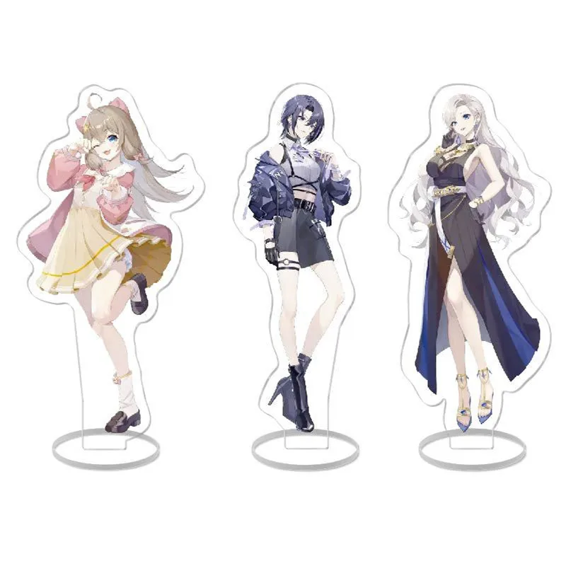 Figurine Model Doll Toys Acrylic Gift