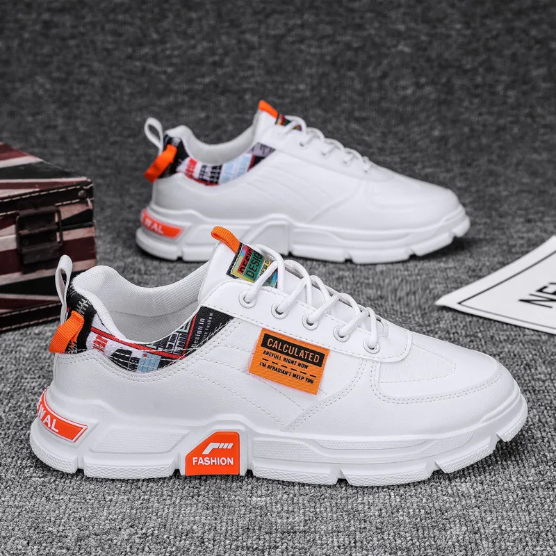 

New Man Sneakers for Men Rubber White Running Shoes High Quality Breathable Fabri Sport Shoes Men Female Fashion Women Sneakers