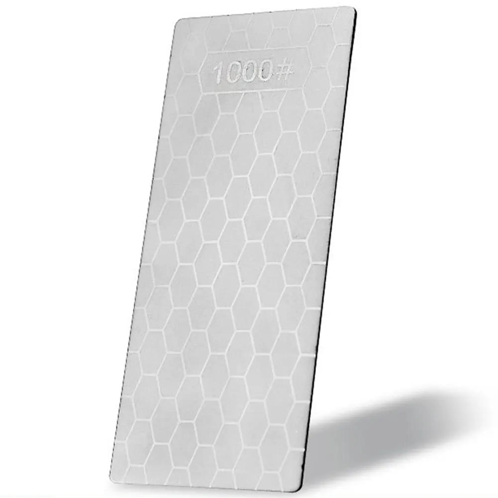 

Тонкий кухонный инструмент, 4 шт., двусторонний домашний 400 600 1000 1200 для тупых краев, бриллиантовый заточный камень, нескользящий