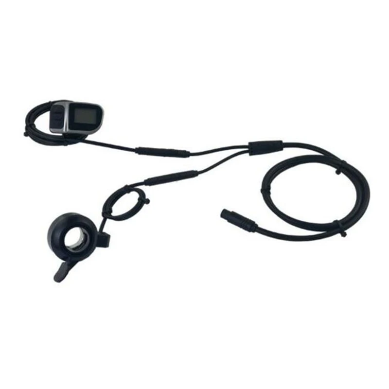 

Quality VLCD6 LCD Display For TONGSHENG Ebike Mid-Drive Motor TSDZ2 Kit Electric Bike Bicycle Accessories