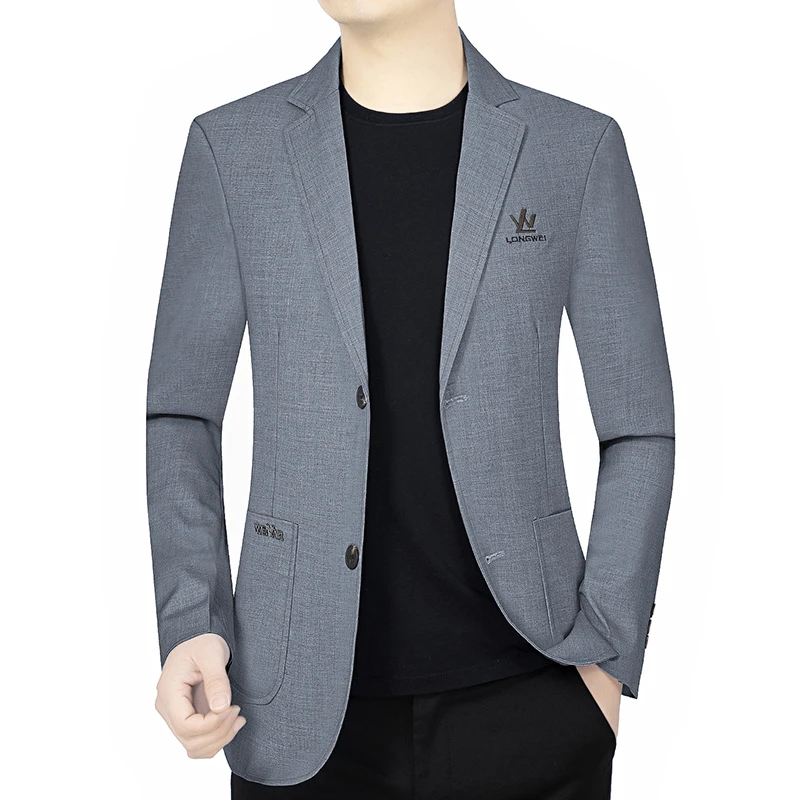 Верхняя одежда Woodpecker мужской весенне-осенне-зимний корейский костюм для молодых