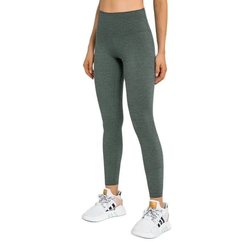 

Карманные женские штаны для йоги, спортивные штаны для фитнеса с высокой талией, устойчивые к обнаженным ощущениям, эластичные леггинсы для тренировок, тренажерного зала, колготки, Новинка