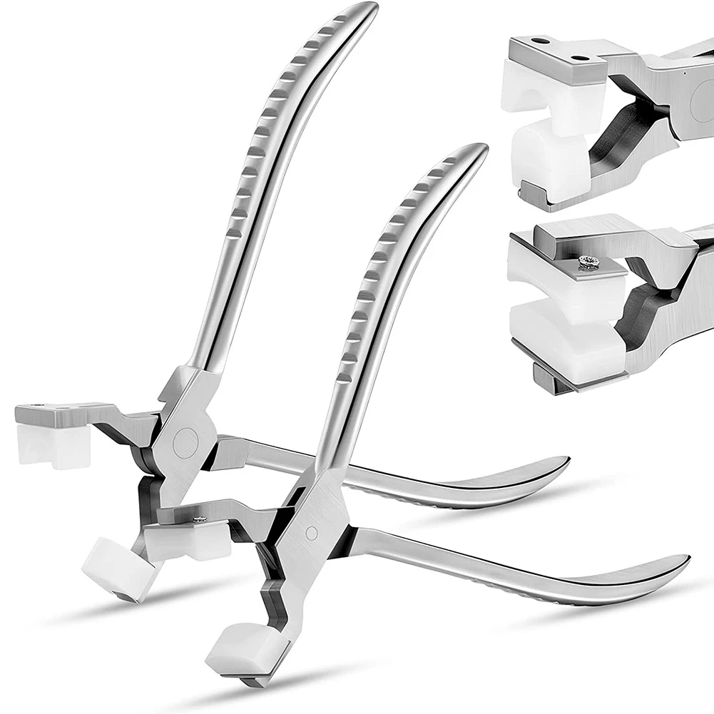 2-х шт. комплект для изготовления колец плоскогубцы цепи гибочные и оберточные