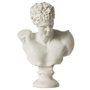

Мини-скульптура Hermes белая Anadolu Efes Seljuk Hittite Sumer Troian Potbellied Tepe