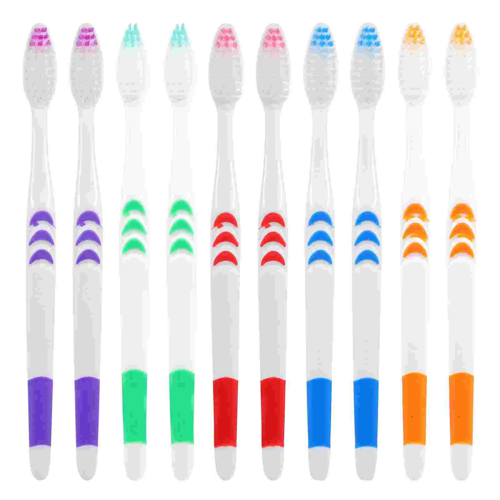 

30 Biodegradable- Friendly Whitening , Anti with Fine for Hotel Kids Tooth Brush