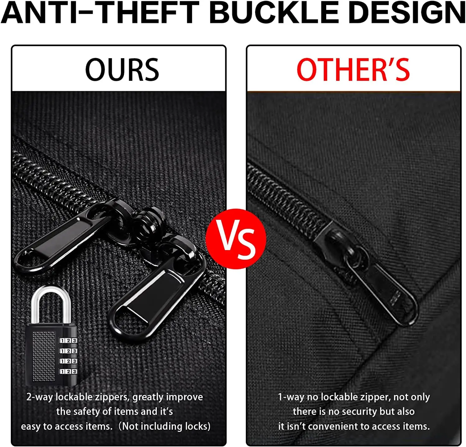 iFARADAY 46/48 Inch Unisex Canvas Duffel Bag 150L Extra  Large Sport Equipment Carry on Luggage for Traveling Sport and Camping