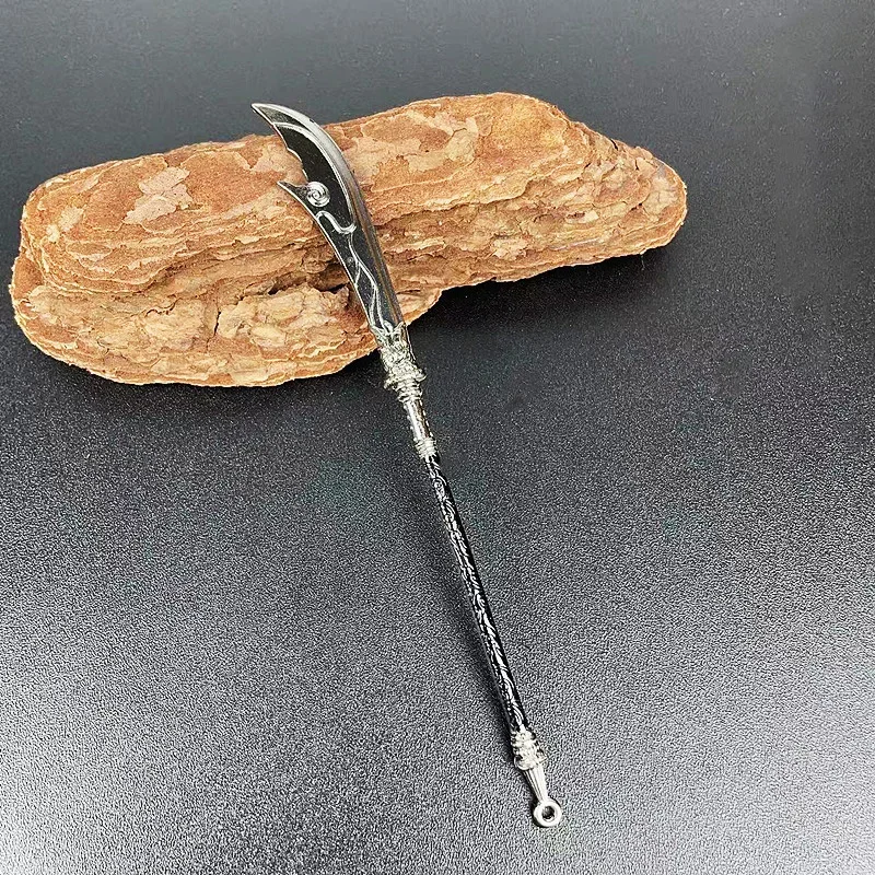 

Мини-катана из металла