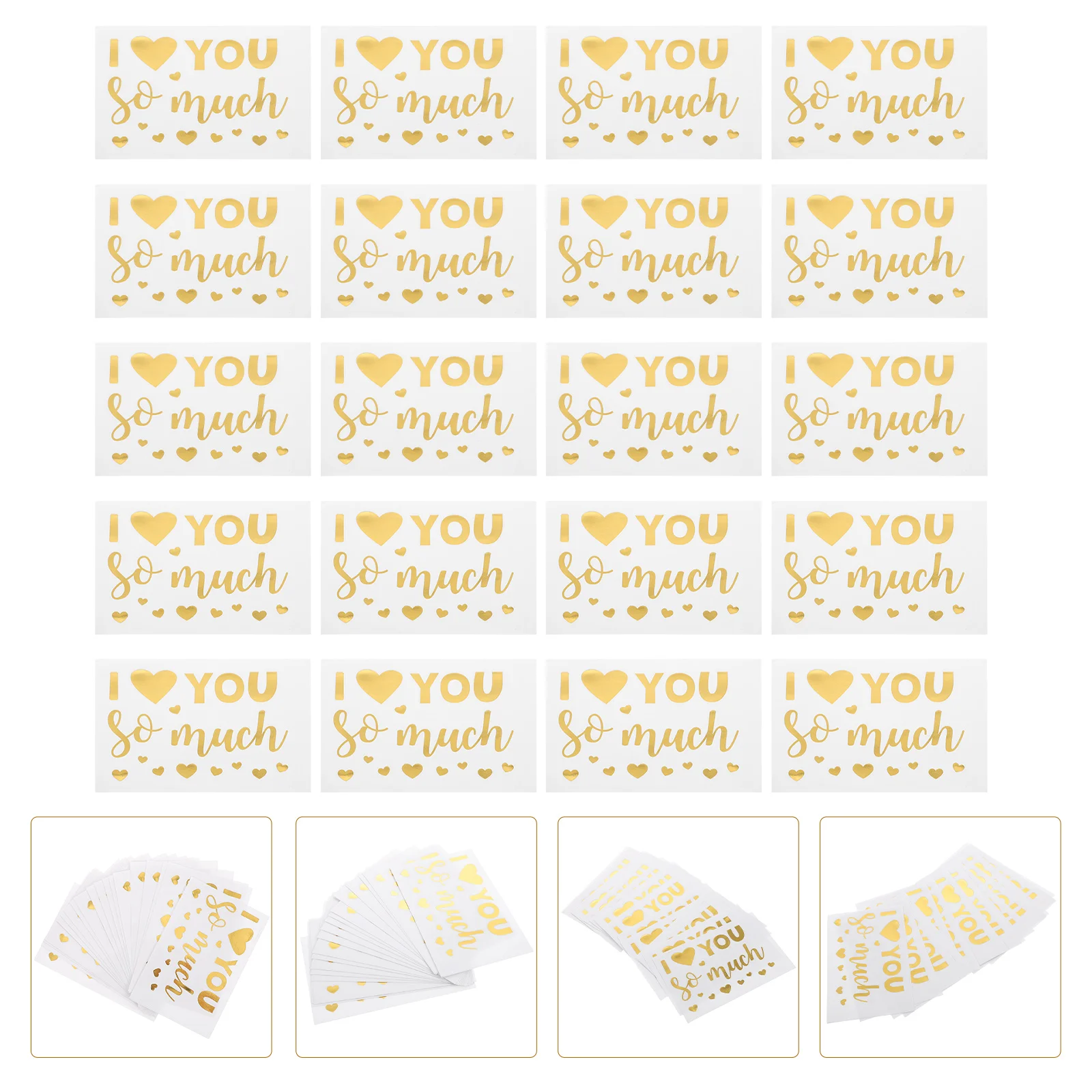 

Balloon Stickers Sticker Valentine Day Decals Valentines Party S Wedding Love I Romantic Showcase Decorative You Decor Banquet