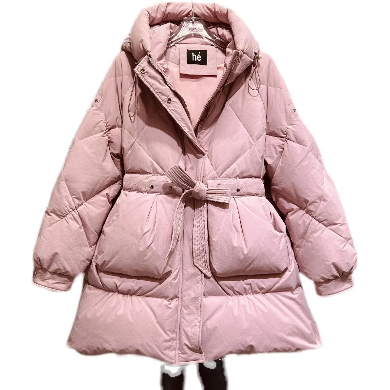 New Women Down Jacket Casual Style Autumn Winter Coats And Parkas Female Outwear
