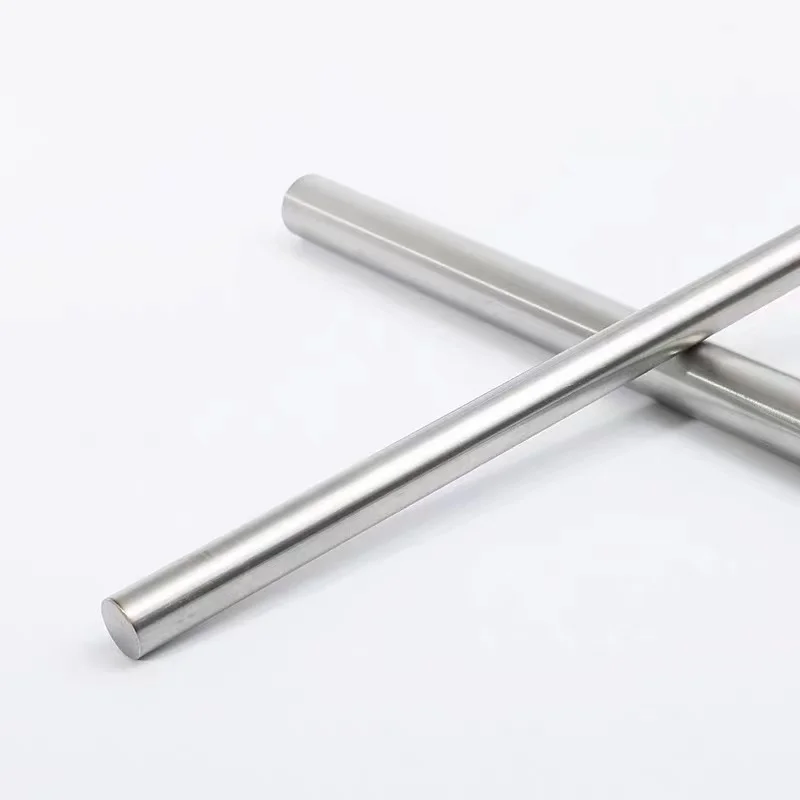 500mm Long Stainless Steel Rod 2mm 2.5mm 3mm 4mm 5mm 6mm 8mm 10mm 14mm linear shaft