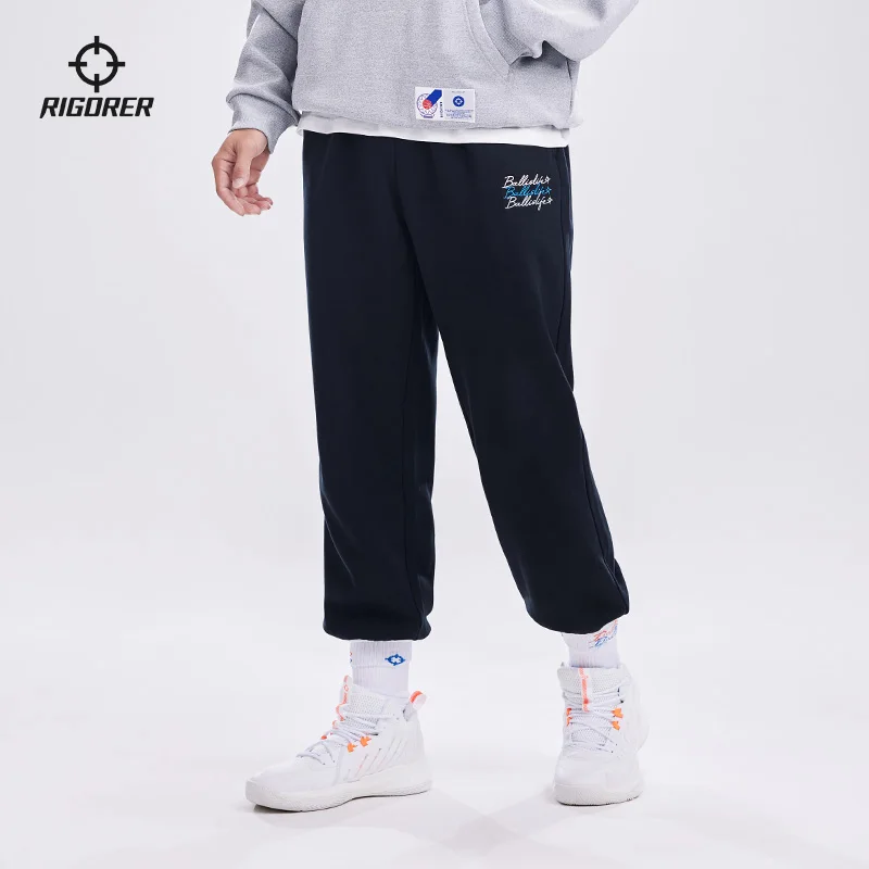 RIGORER Баскетбол Спорт Досуг Бег Открытый Флисовая подкладка Теплые дышащие