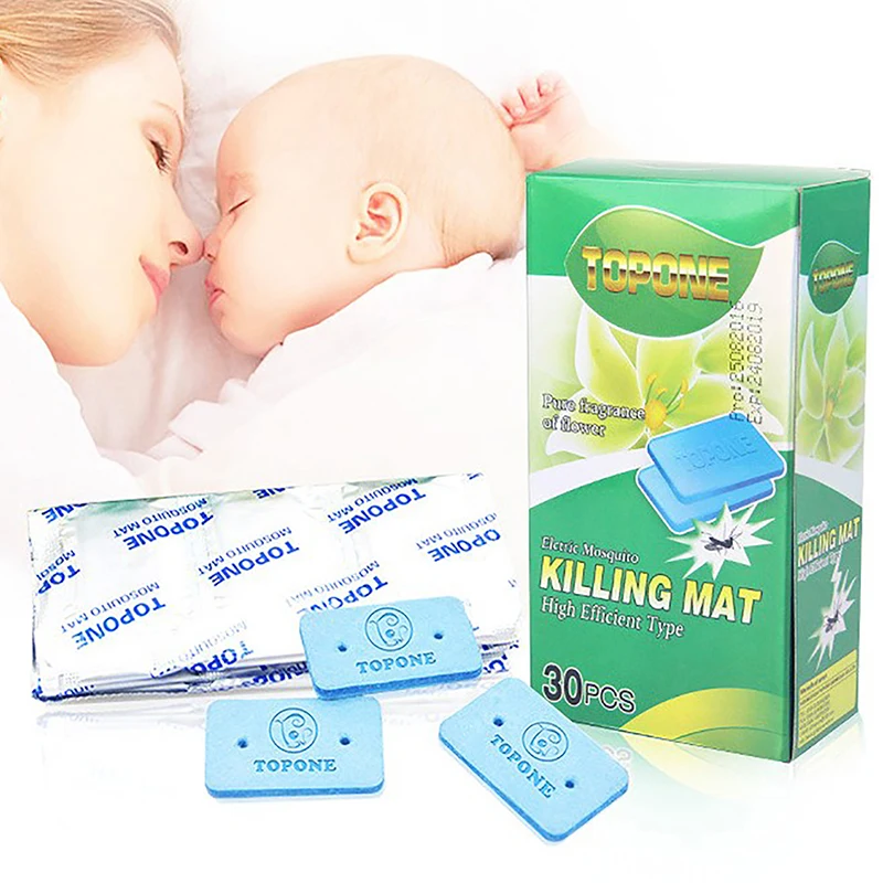 

Противомоскитные коврики для отпугивателя комаров