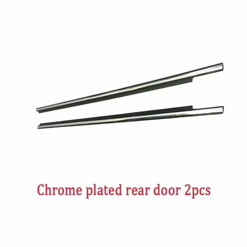 

Уплотнители для окон автомобиля для Toyota Camry XV70 2018 ~ 2024 Daihatsu Altis, стеклянная герметичная полоса, водонепроницаемые уплотнительные ремни, аксессуары