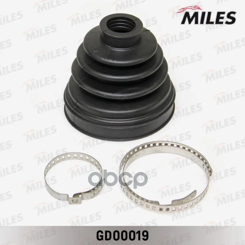 Пыльник Шруса Внутренний Передний Nissan Pathfinder R51m/Navara D40m 04- Gd00019 Miles арт. GD00019 |