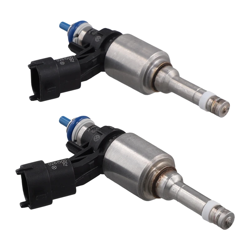 2шт. 0261500112 Топливные форсунки для GM Chevrolet HHR 2007-2010 Saab 9-5 10-12 Opel Astra 2012 2.0L