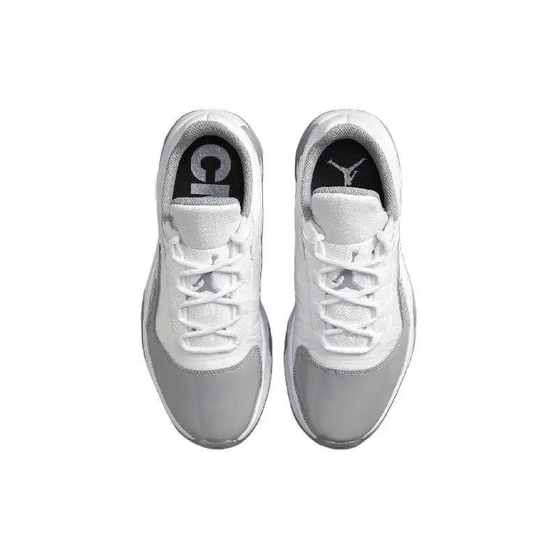 Кроссовки Nike Air Jordan 11 Low CMFT White Cement Grey DV2629-101