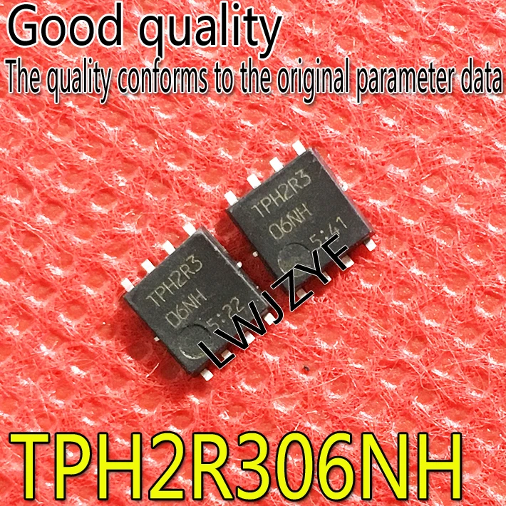 

New TPH2R306NH 60V136A QFN-8 5*6 MOS MOSFET Fast shipping