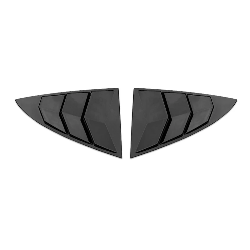 

Для Tesla Model 3 Y втулка задние треугольные блестки внешние модифицированные детали