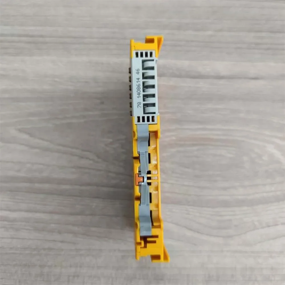 Совершенно новый для модуля управления терминалом BECKHOFF EL6900