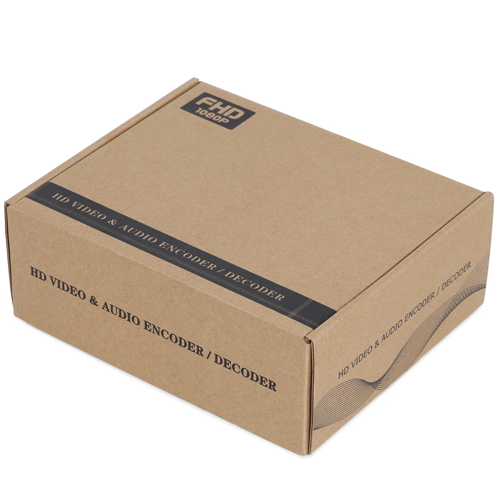 Cost-effective 4 Channels 4K HEVC H.264 HDMI Video Encoder HDMI to IP Streaming Encoder with UDP HLS RTMP RTSP RTMPS SRT