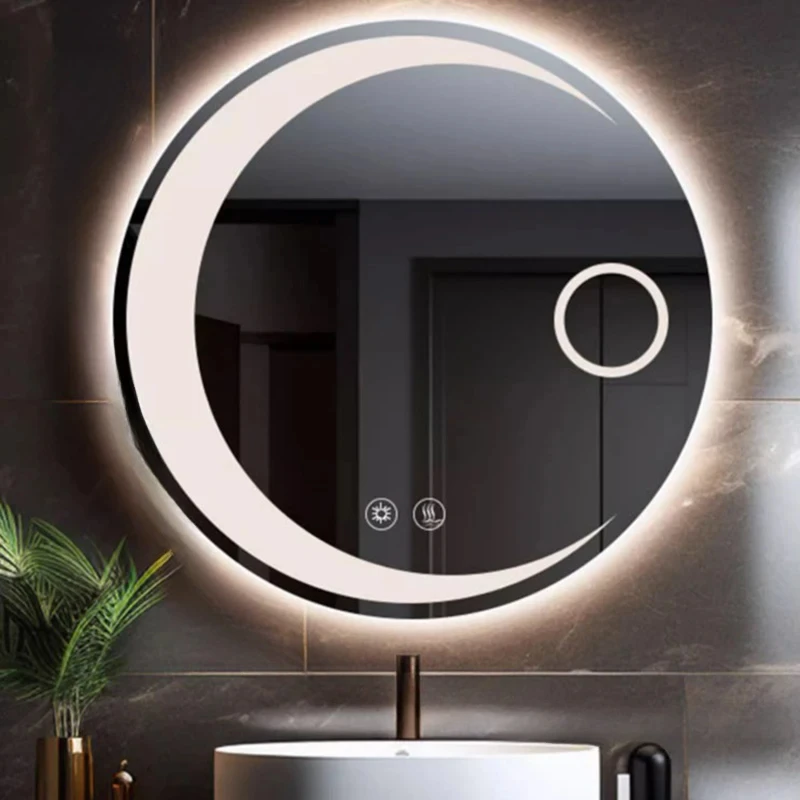 Современные зеркала для гостиницы Intelligent декоративные украшения