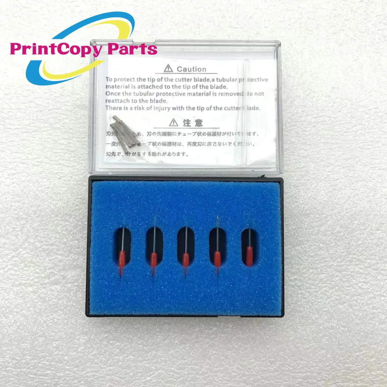 

Лезвие ножа для Graphtec CB09UB-5 ROYSHAOPRINTCOPY