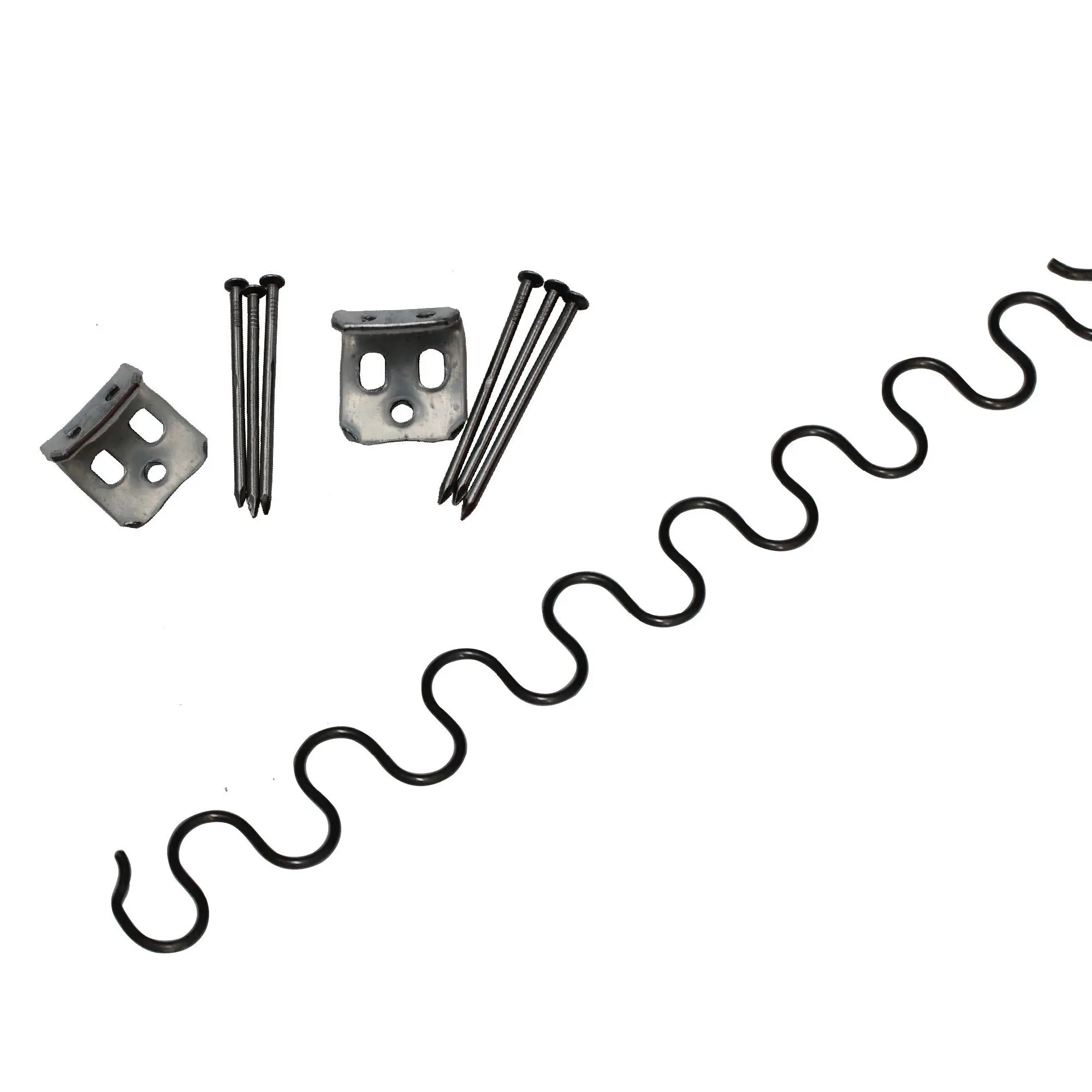 

35 см обивка зигзагообразные пружины, металлический диван, диван, кресло, спинка спинки сиденья, ремонтный комплект