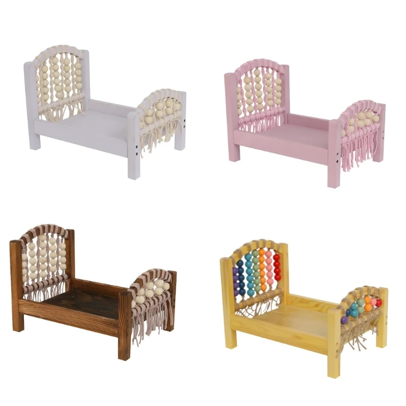 

HUYU Bed Little Wooden Bed реквизит для фотосъемки новорожденных винтажная кровать новорожденная кровать деревенский реквизит для фотосъемки детей реквизит для фотосъемки набор