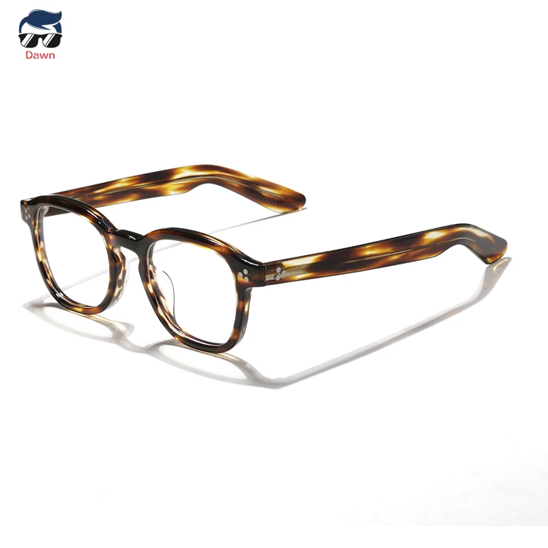 Новинка женские дизайнерские оправы ручной работы MOMZ мужская мода классические