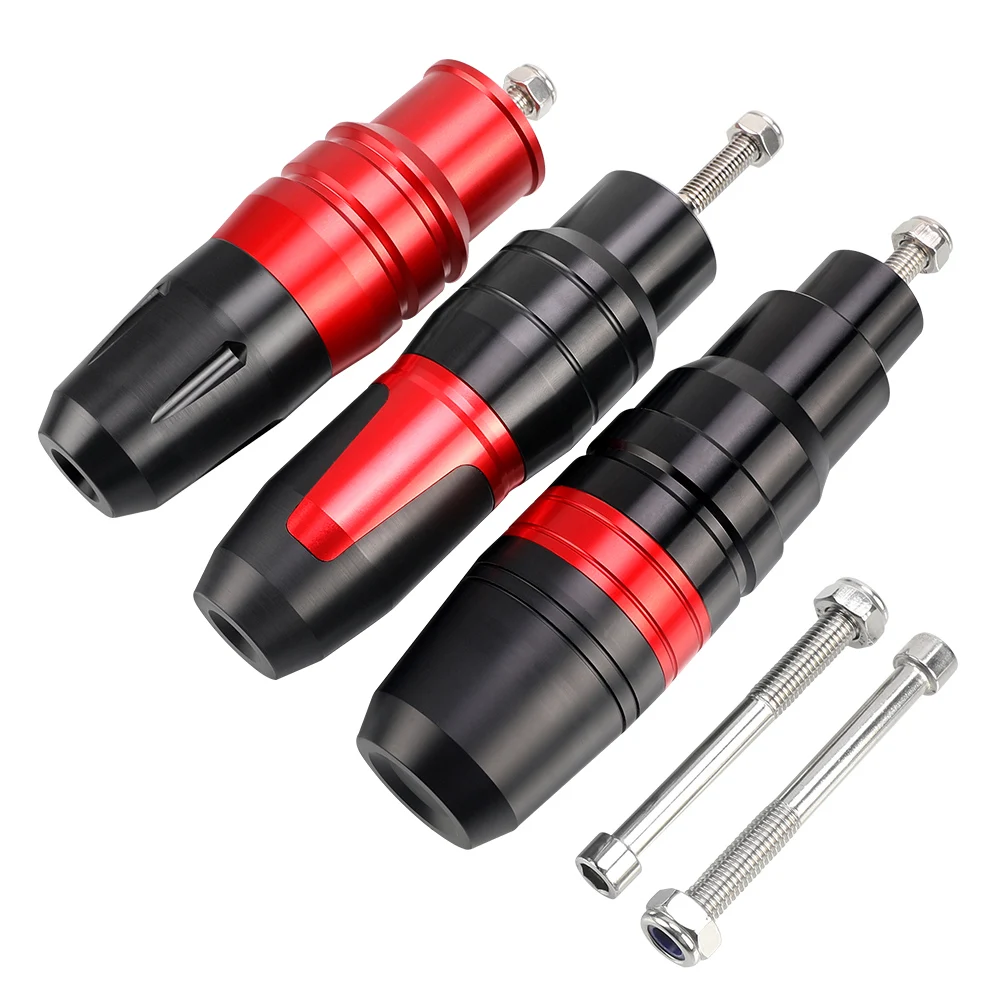 2023 г. для HONDA VTR1000 VTR1000F VTR1000FV VTR1000R аварийные колодки рамы мотоцикла дежурные