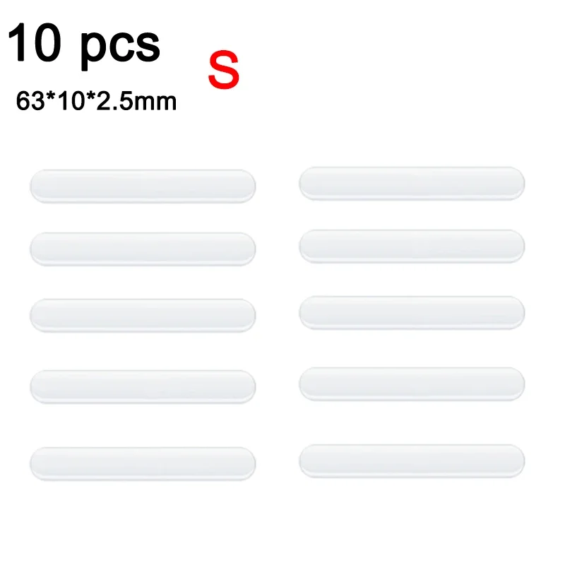 

Защита края двери автомобиля, прозрачные полоски для предотвращения столкновений, резиновые наклейки, защита края, защитная полоса для зеркала заднего вида