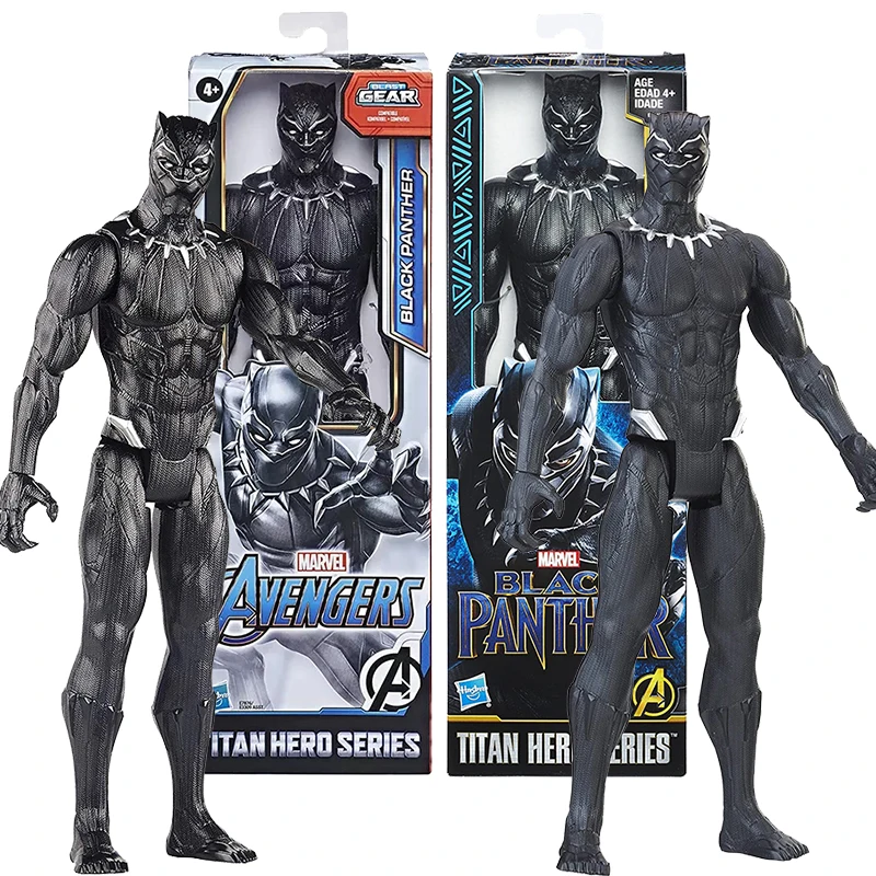 

Экшн-фигурка пантеры из серии «Титан»