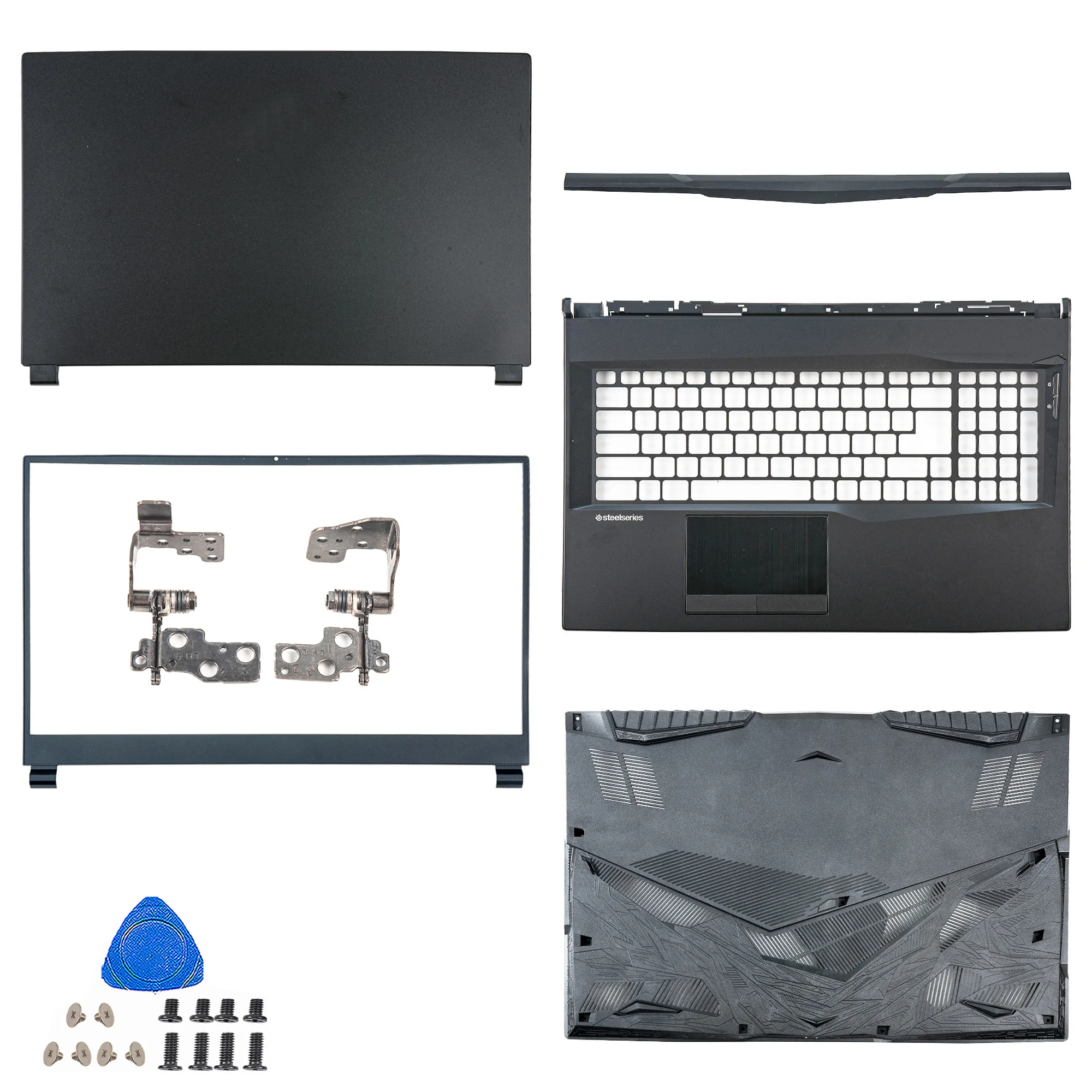 Для GL75 9SE задняя крышка для телефона смартфона Верхняя Нижняя