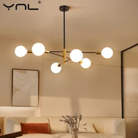 nordic modern chandelier hanging lamps for ceiling hanging lamp home decor living room bedroom pendant indoor fixtures e27