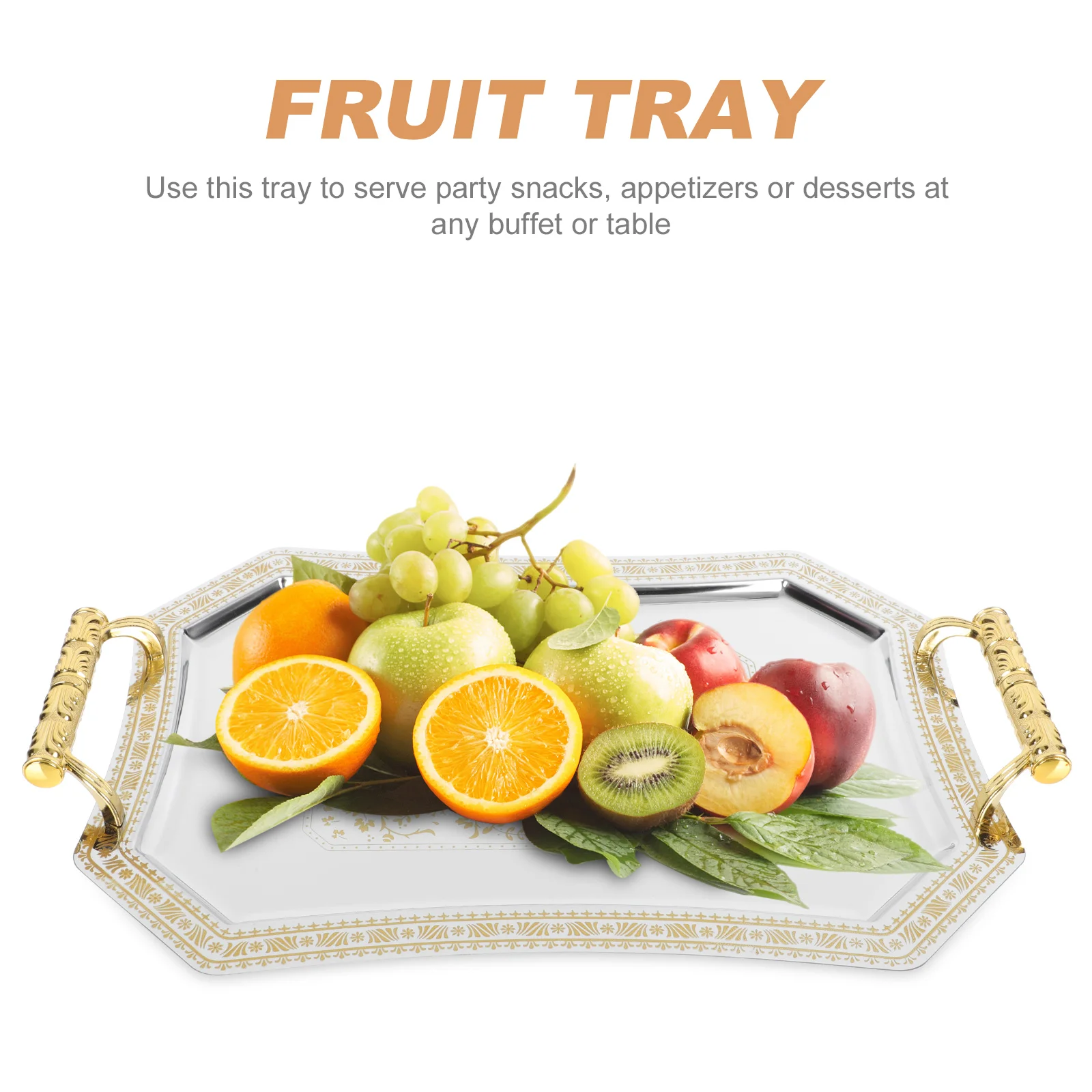 Поднос для сервировки отеля винтажная тарелка декоративный держатель торта