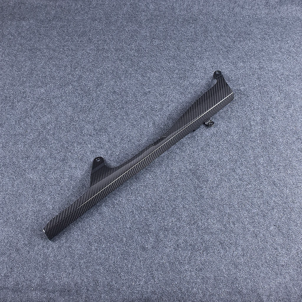 Для YAMAHA R6 2017 2018 2019 2020 2021 2022 Real 100% 3K аксессуары из углеродного волокна для