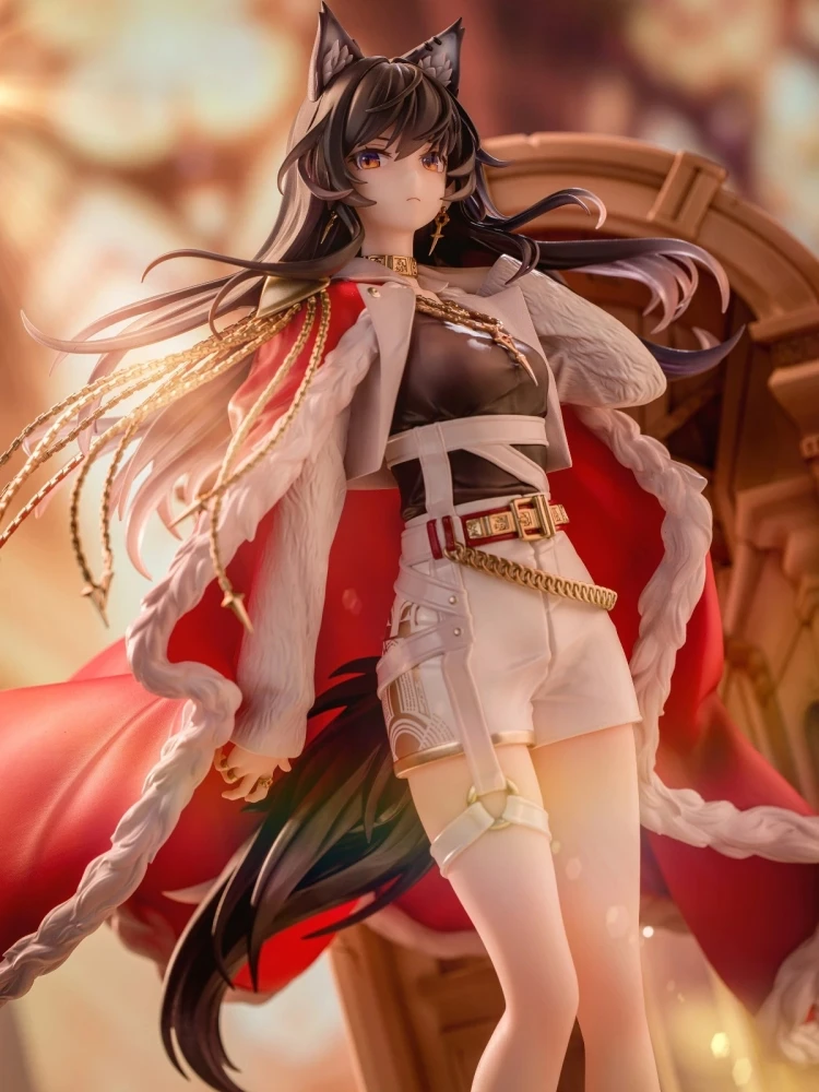 Фото В наличии: ANIPLEX+ Фигурка Миязоно Кавори из аниме «Твоя апрельская ложь», модель, игрушка, подарок, коллекционный предмет, украшение. №5
