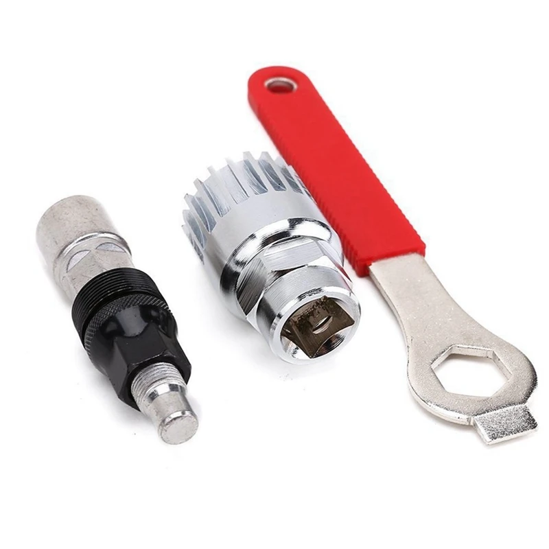 

Crank Removal Tool Toothpick Removal Tool Bicycle Tools Mountain Bike Repair Tools