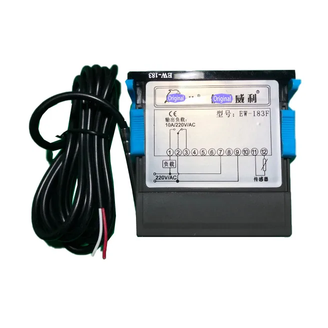 

Brand new original EW-183F temperature controller Spot Photo, 1-Year Warranty