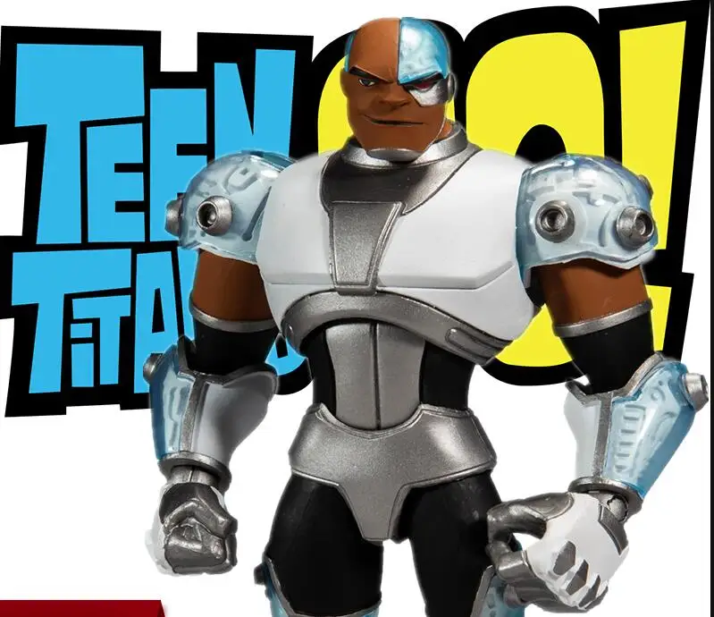 

Шарнирная фигурка киборга McFarlane Young, модель игрушек 17 см
