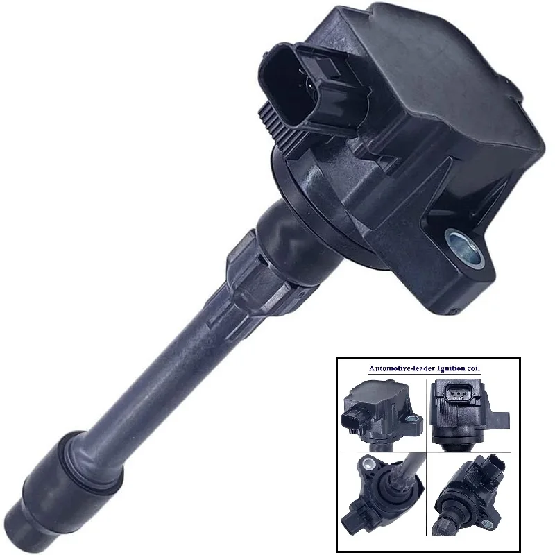 

1Pcs Ignition Coils for Honda Civic Accord CR-V Insight Acura RDX 30520-PVF-A01 3052059B013 Coil on Plug Design Cars Accessories