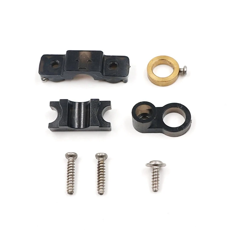 Стальная труба в сборе 3 мм судовой вал для Feilun FT012 2 4G бесщеточный RC лодка запасные