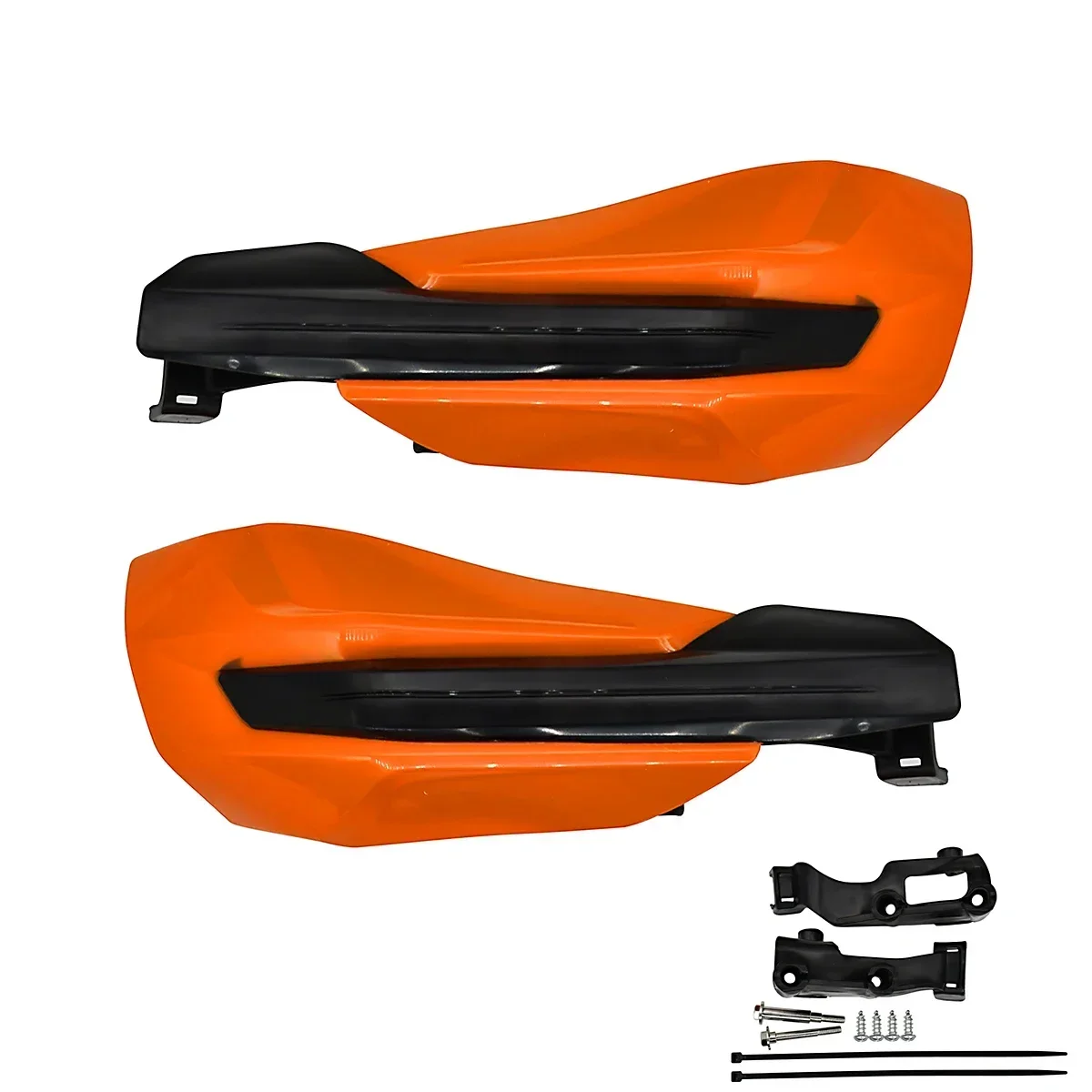 

Мотоциклетные поручни для KTM EXC 300, аксессуары SX XCF 250 450 Duke, мотокросс, велосипедная защита для велосипеда, эндуро, защита рук, крест