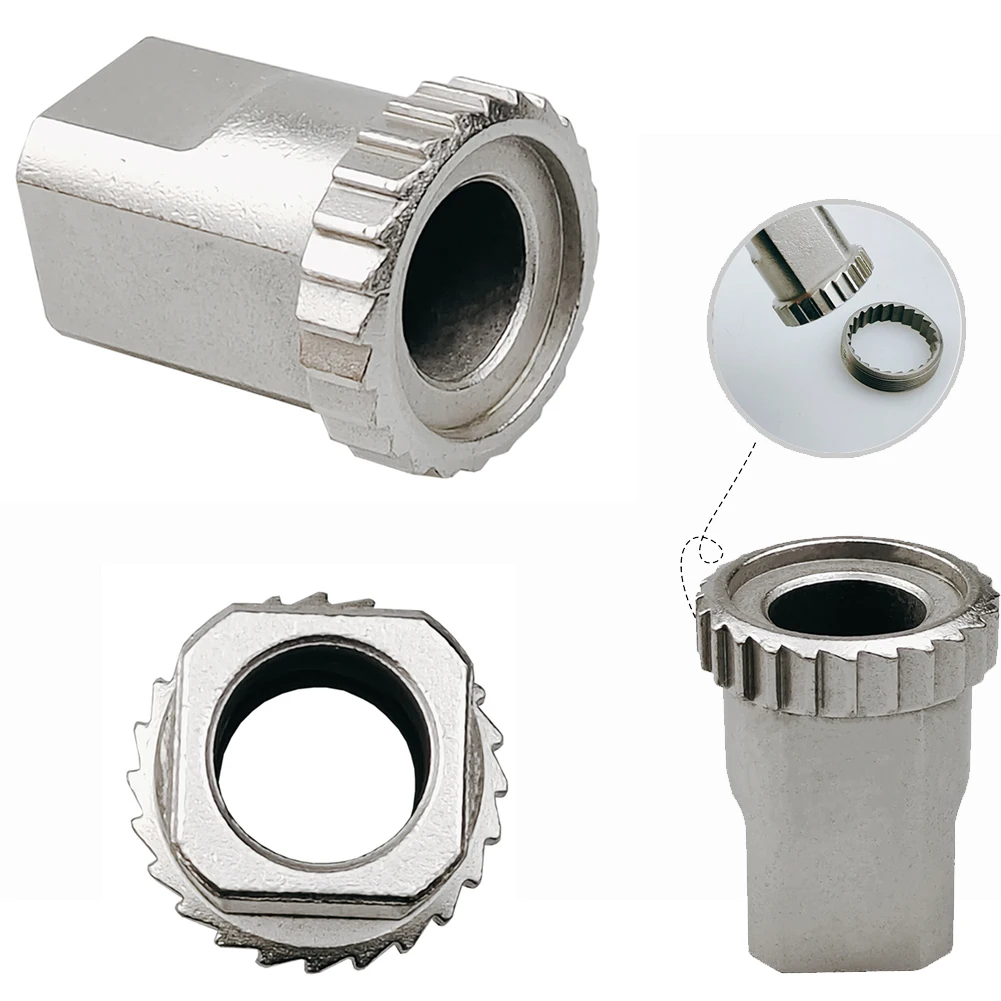 

Кольцо-Блокировка для задней ступицы, профессиональный инструмент для снятия кольца-концентратора с тремя отверстиями, легкие ремонтные принадлежности для DT Swiss