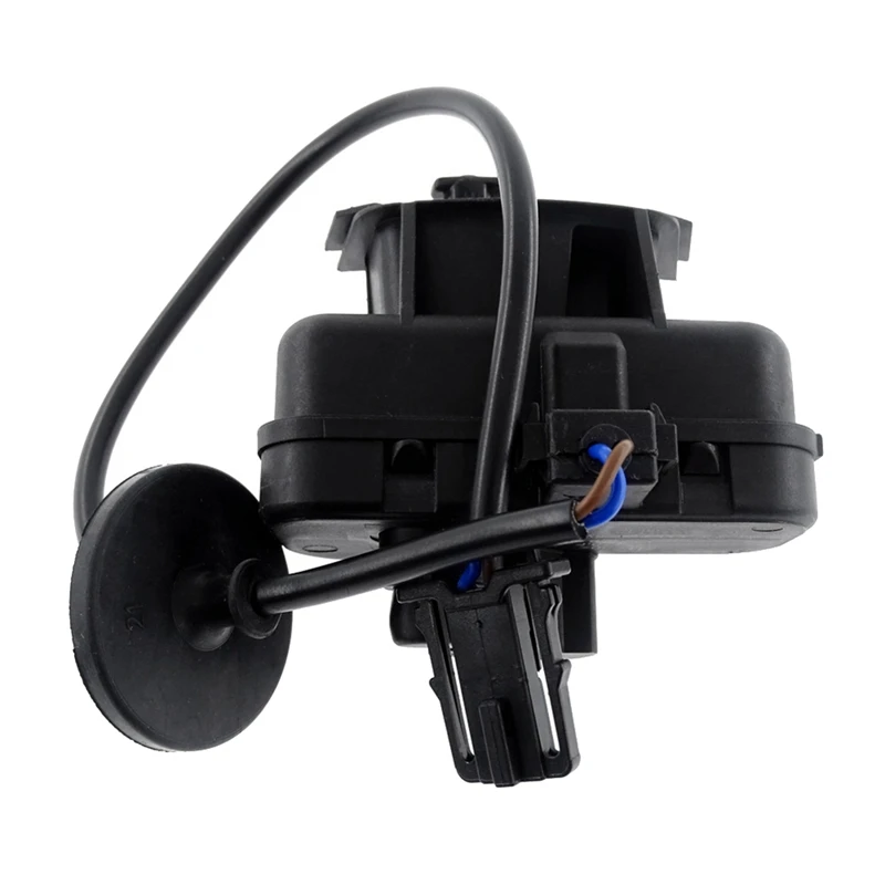 Черный блок управления дверным затвором топливного бака 5ND810773A 1 шт. мотором