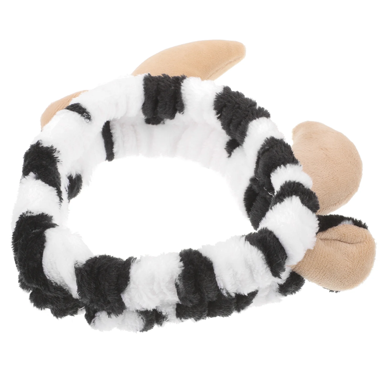 Повязка на голову с ушками животных повязки для ухода за кожей повязка мытья лица