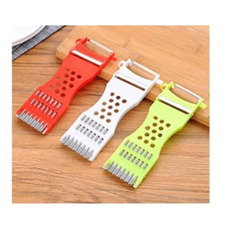 

Vegetable Peeler Multifunctional Scratched Potato Peeler Portable Garlic Carrot Grater Fruit Cucumber Slicer Kitchen Accessories